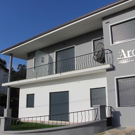 Aroucehostel Lousã Exteriör bild
