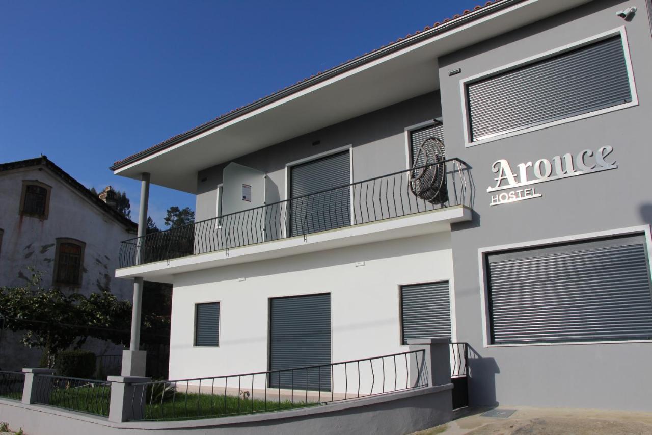 Aroucehostel Lousã Exteriör bild