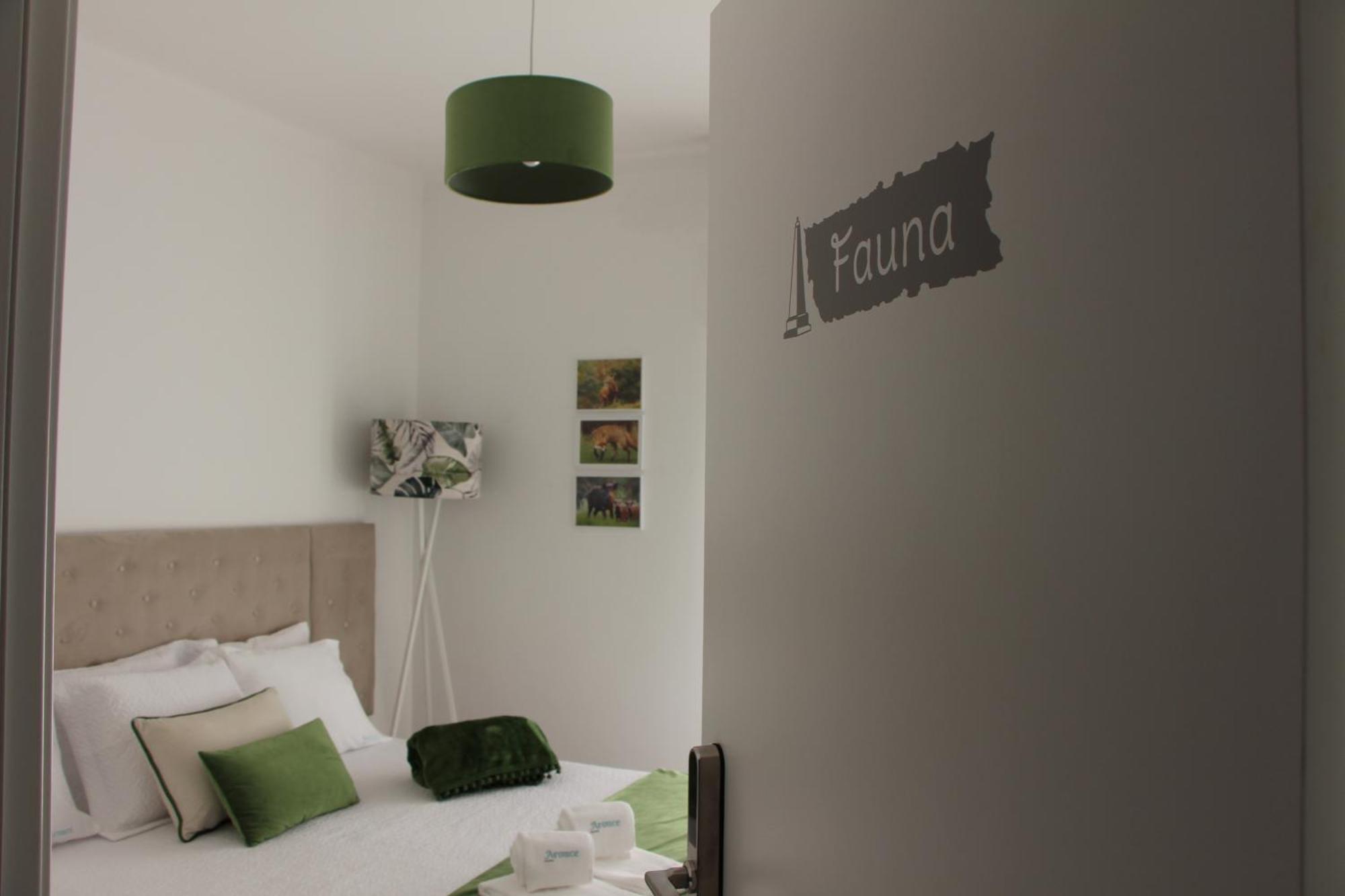 Aroucehostel Lousã Exteriör bild